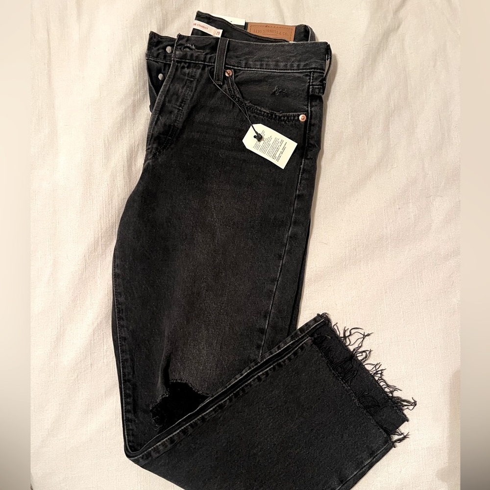 Levi’s Wedgie Straight Jeans NWT